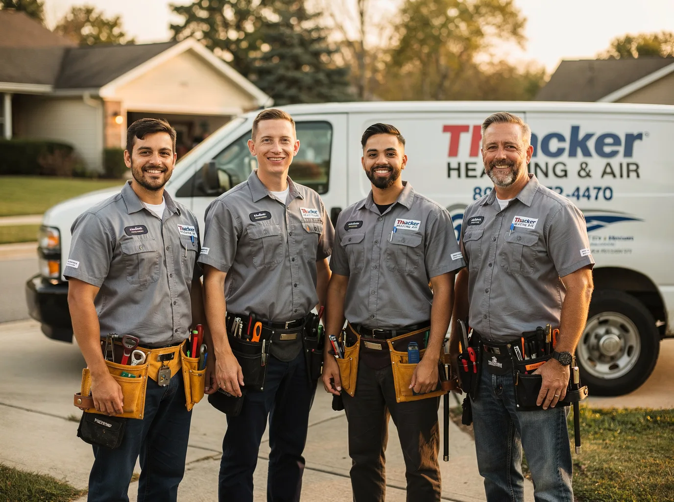 Ac Repair company in Numidia, PA